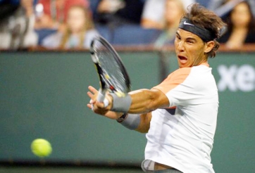 BNP Paribas Open 2014: Nadal khởi đầu chật vật